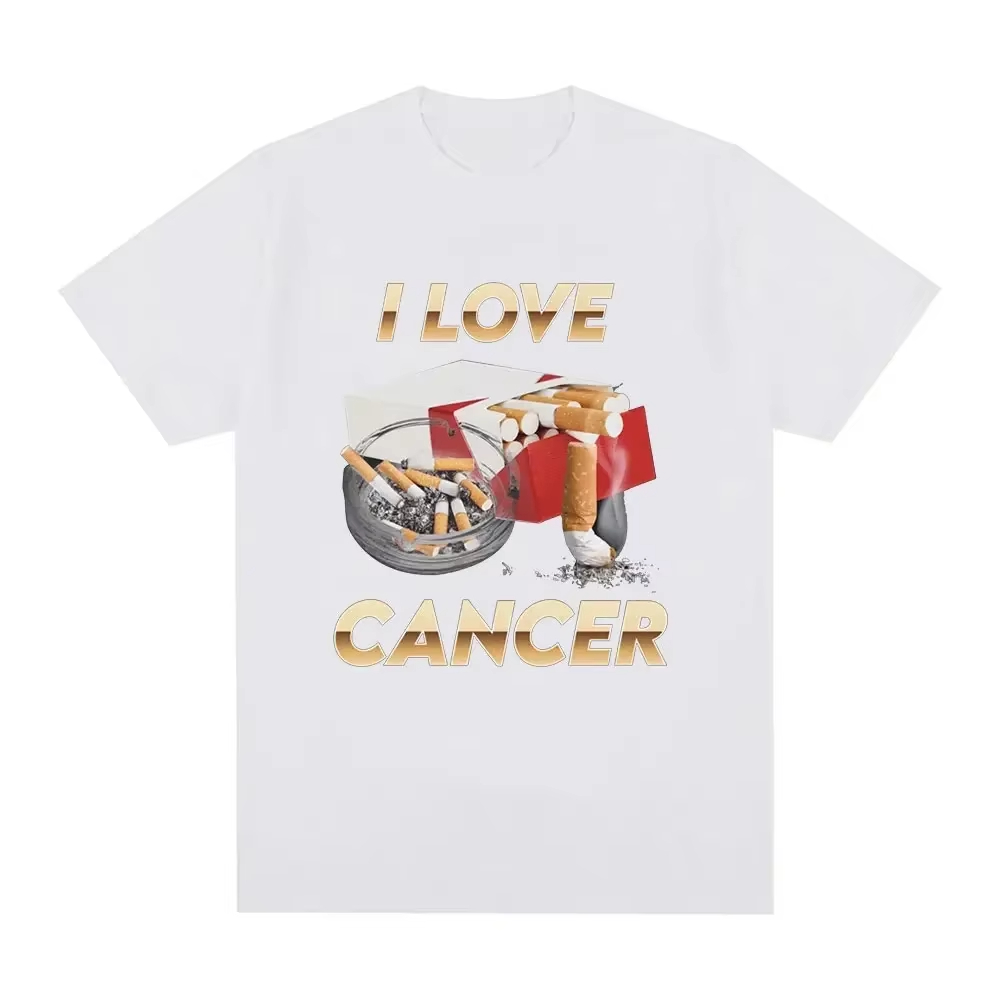 Camiseta con meme 'I Love Canc - Winter Clothing Meme reseña y precio