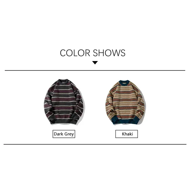 Suéter de Invierno Marca TFETT - Winter Clothing Trends 2026 reseña y precio