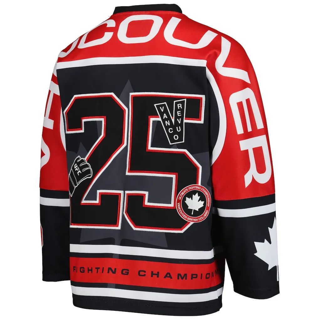 EENAGERS VANCOUVER ICE HOCKEY  - Winter Clothing Vancouver reseña y precio