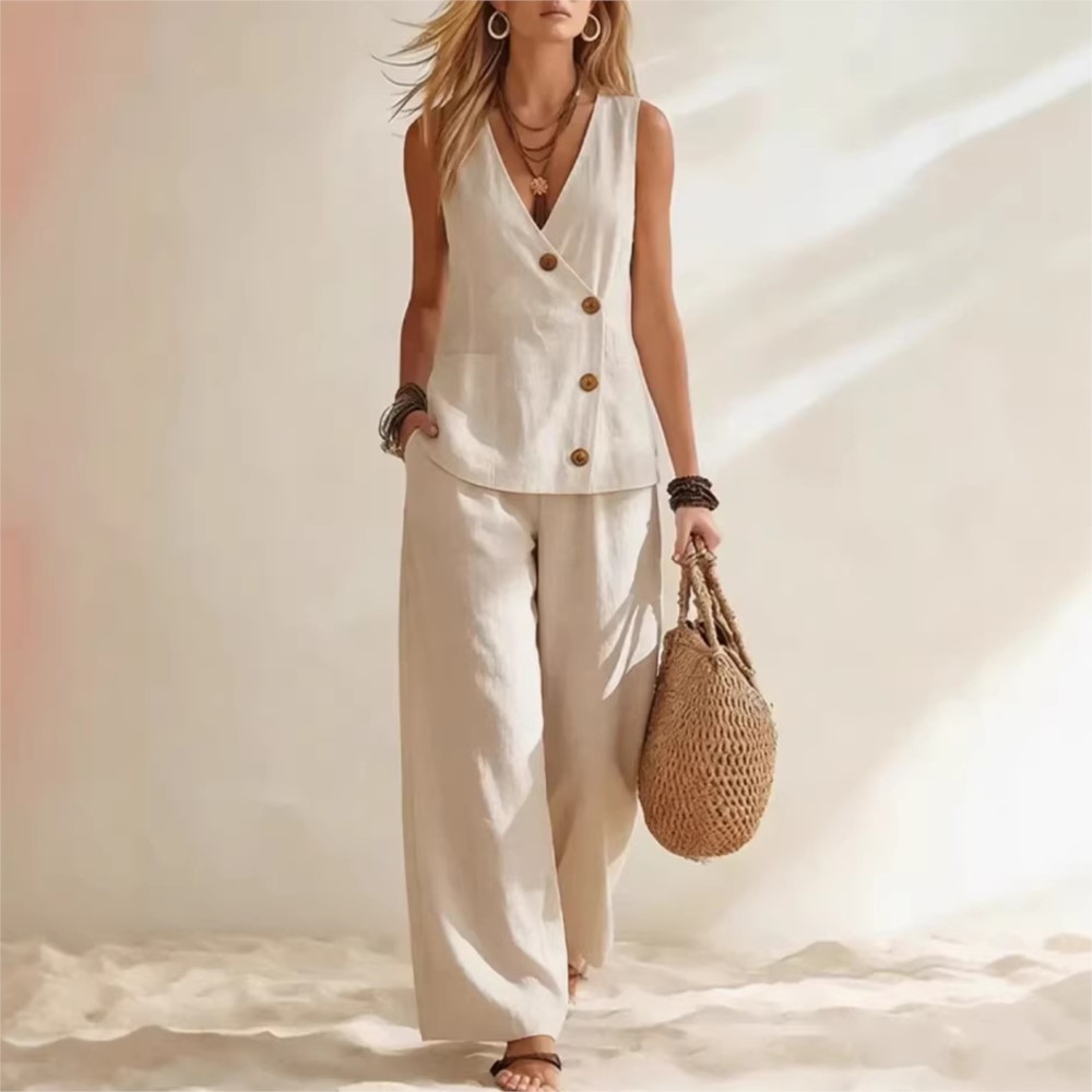 Conjunto de 2 Piezas para Muje - Winter Clothing Sale reseña y precio