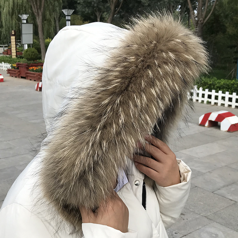 Parkas con cuello de piel auté - Winter Clothing Online reseña y precio