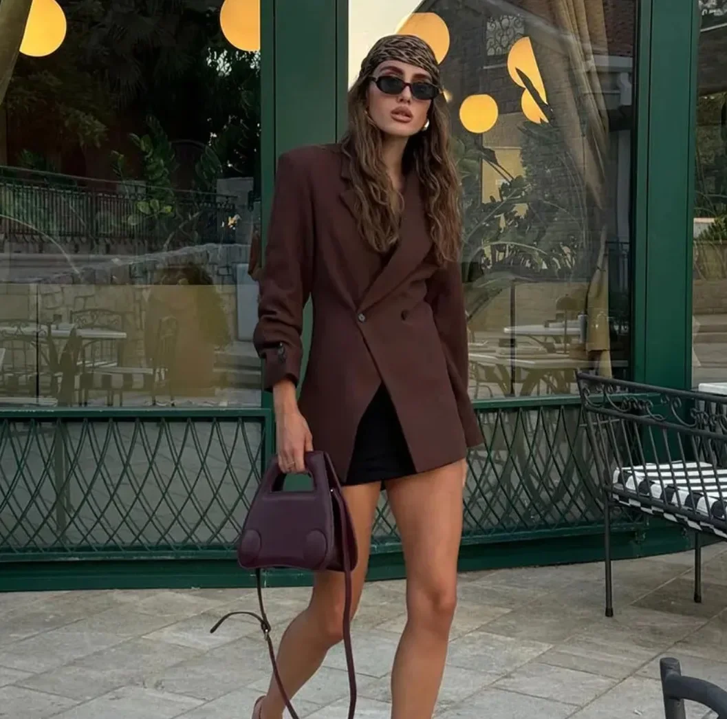 Nueva Moda 2026: Abrigo de Muj - Winter Clothing Trends 2026 reseña y precio