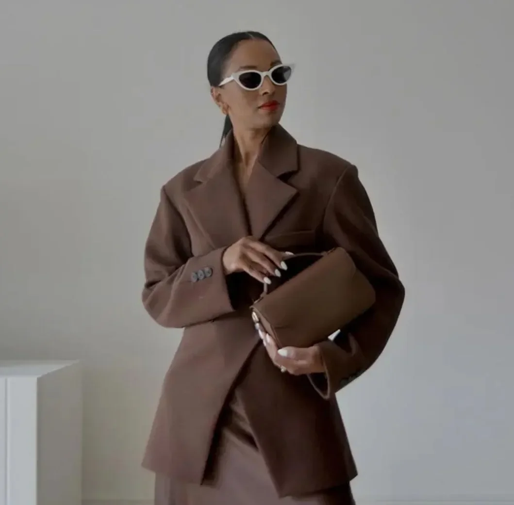 Nueva Moda 2026: Abrigo de Muj - Winter Clothing Trends 2026 reseña y precio