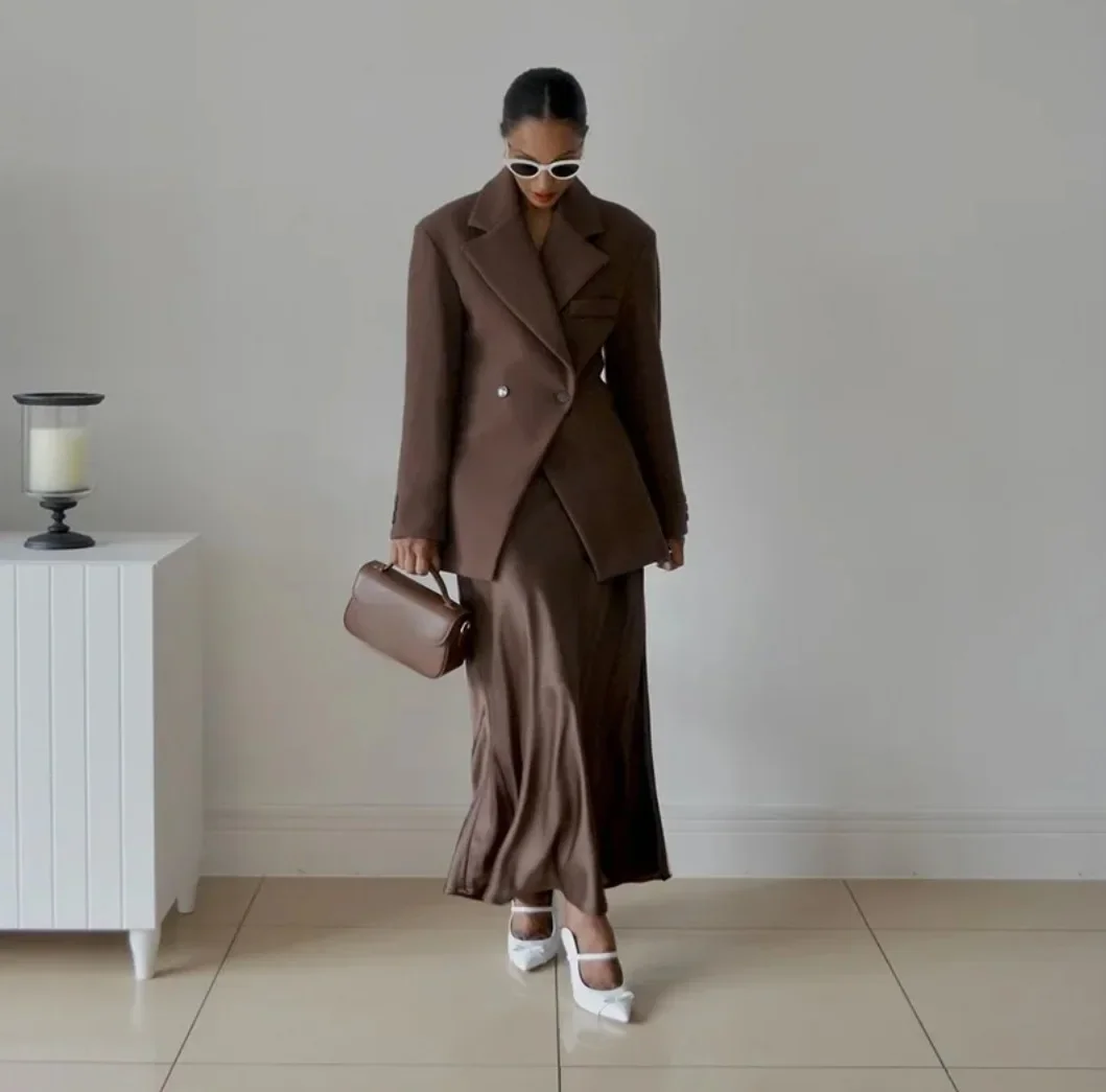 Nueva Moda 2026: Abrigo de Muj - Winter Clothing Trends 2026 reseña y precio
