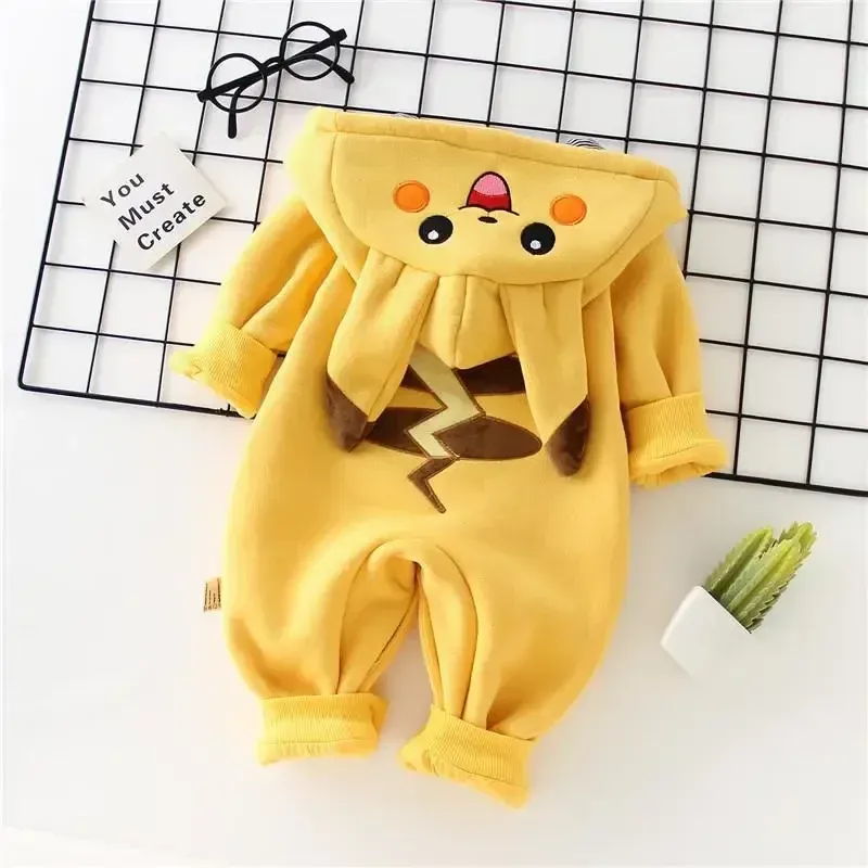 Pijamas de Dibujos Animados de - Winter Clothing Baby reseña y precio