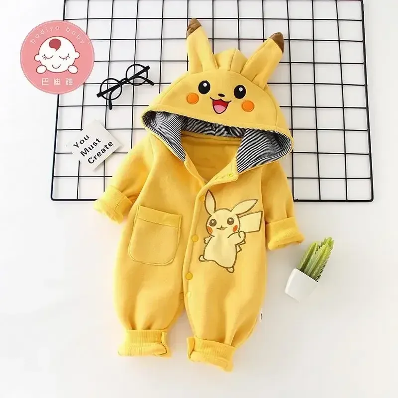 Pijamas de Dibujos Animados de - Winter Clothing Baby reseña y precio