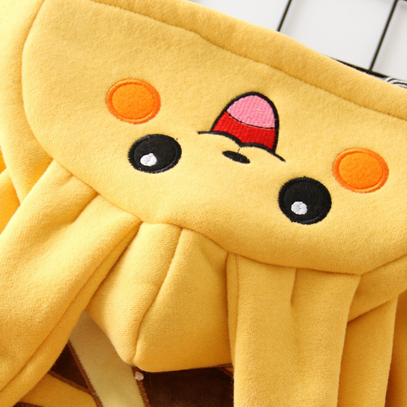 Pijamas de Dibujos Animados de - Winter Clothing Baby reseña y precio