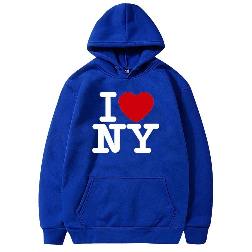 Me encanta Nueva York. Sudader - Winter Clothing New York reseña y precio