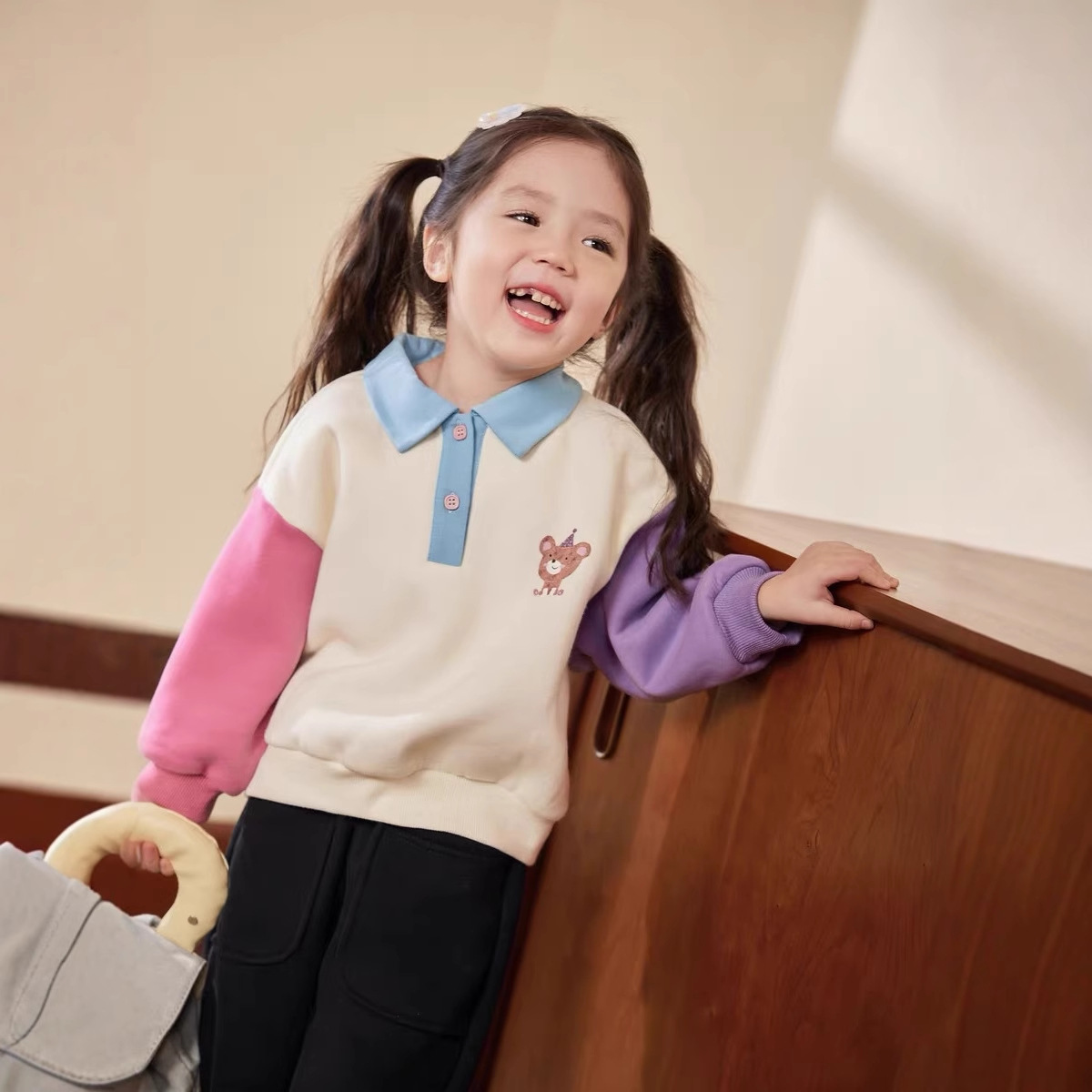 Ropa de casa color crema, Suda - Winter Clothing Baby reseña y precio