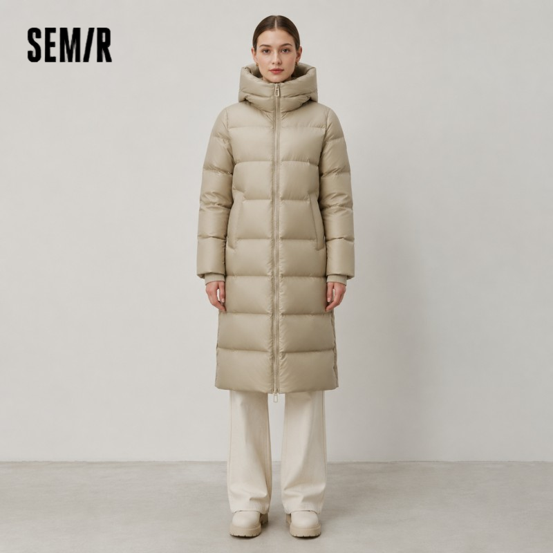 Chaqueta de Plumón Semir para  - Winter Clothing Trends 2026 reseña y precio