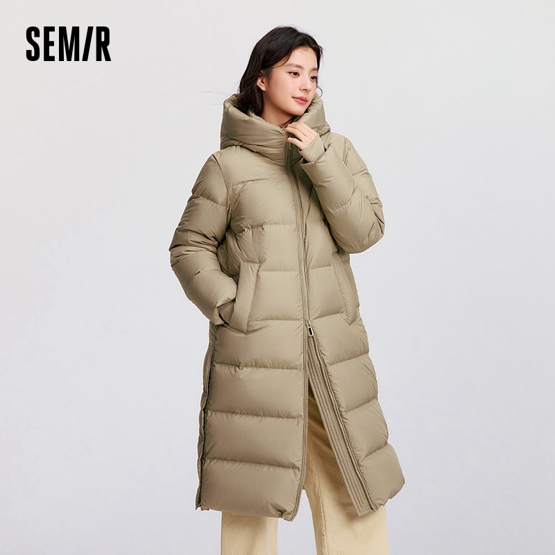 Chaqueta de Plumón Semir para  - Winter Clothing Trends 2026 reseña y precio