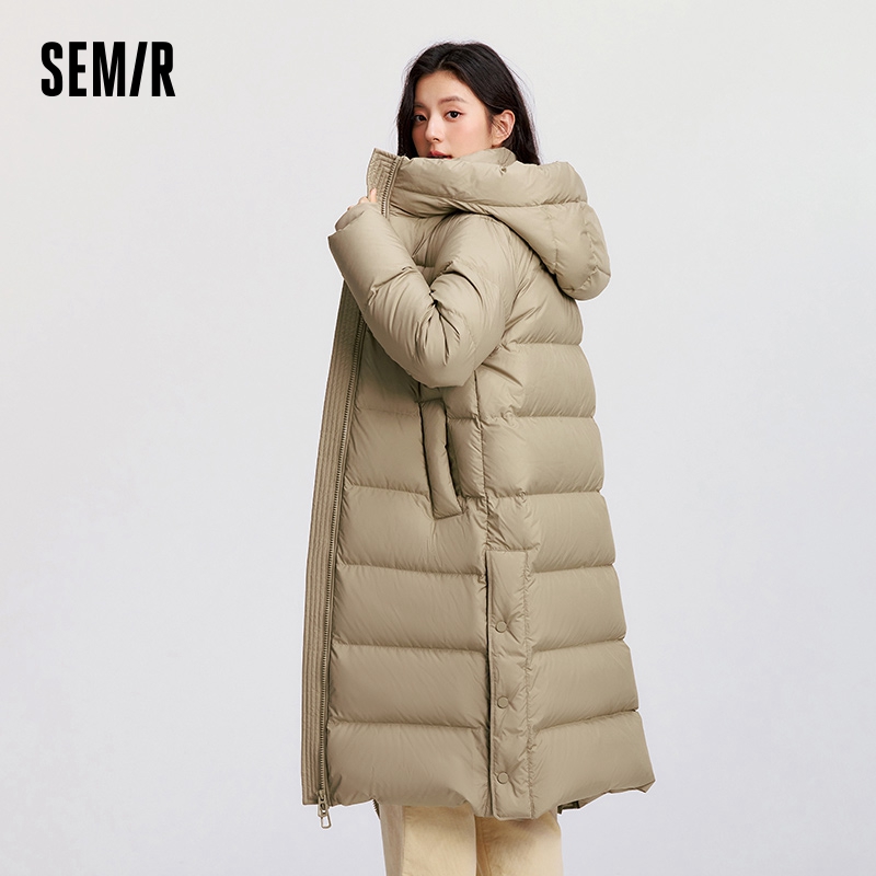 Chaqueta de Plumón Semir para  - Winter Clothing Trends 2026 reseña y precio