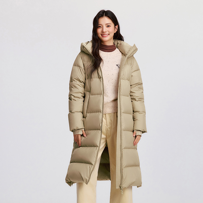 Chaqueta de Plumón Semir para  - Winter Clothing Trends 2026 reseña y precio