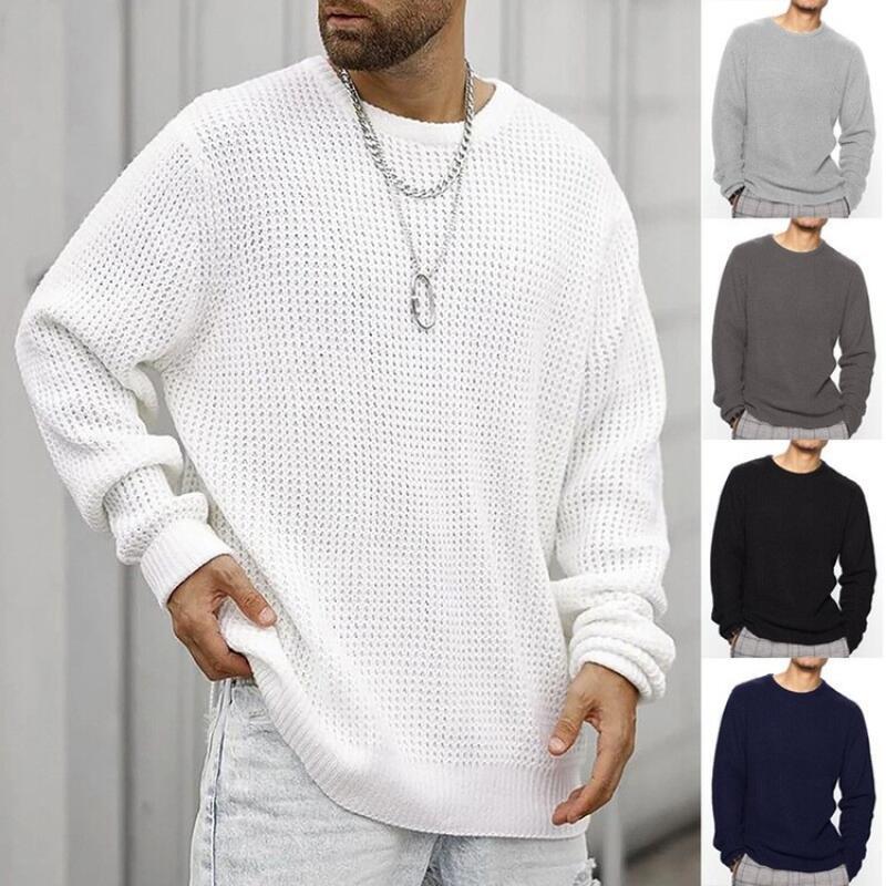 2026 suéter de punto para homb - Winter Clothing Trends 2026 reseña y precio