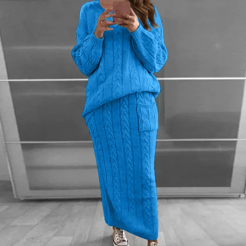 Conjunto de suéter para mujer, - Winter Clothing Sale reseña y precio