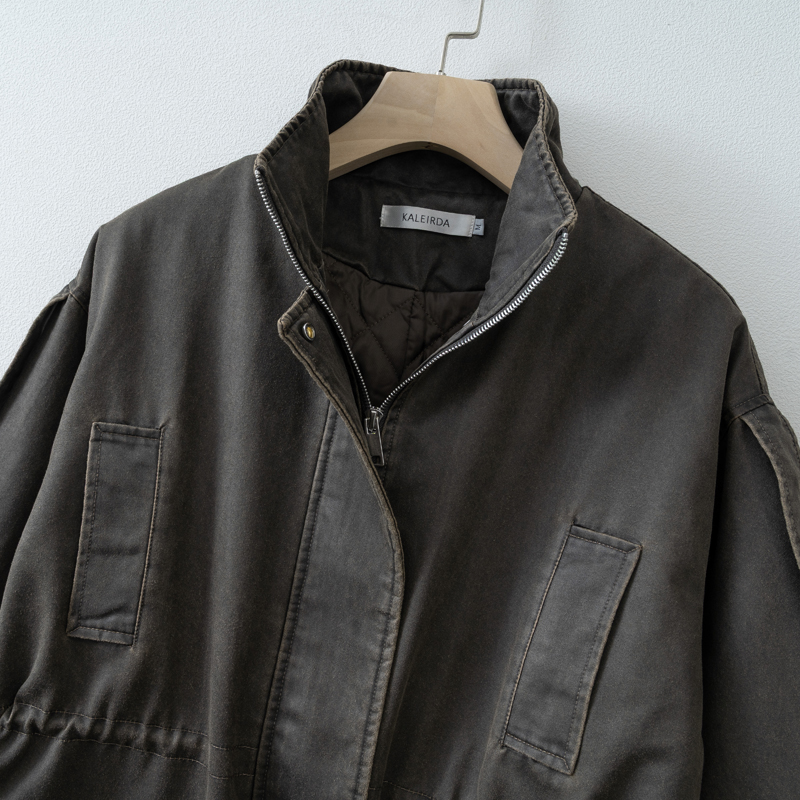 Chaqueta Casual Vintage para M - Winter Clothing Trends 2026 reseña y precio