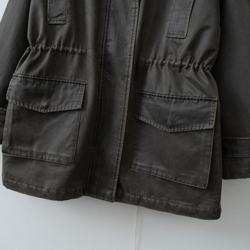 Chaqueta Casual Vintage para M - Winter Clothing Trends 2026 reseña y precio