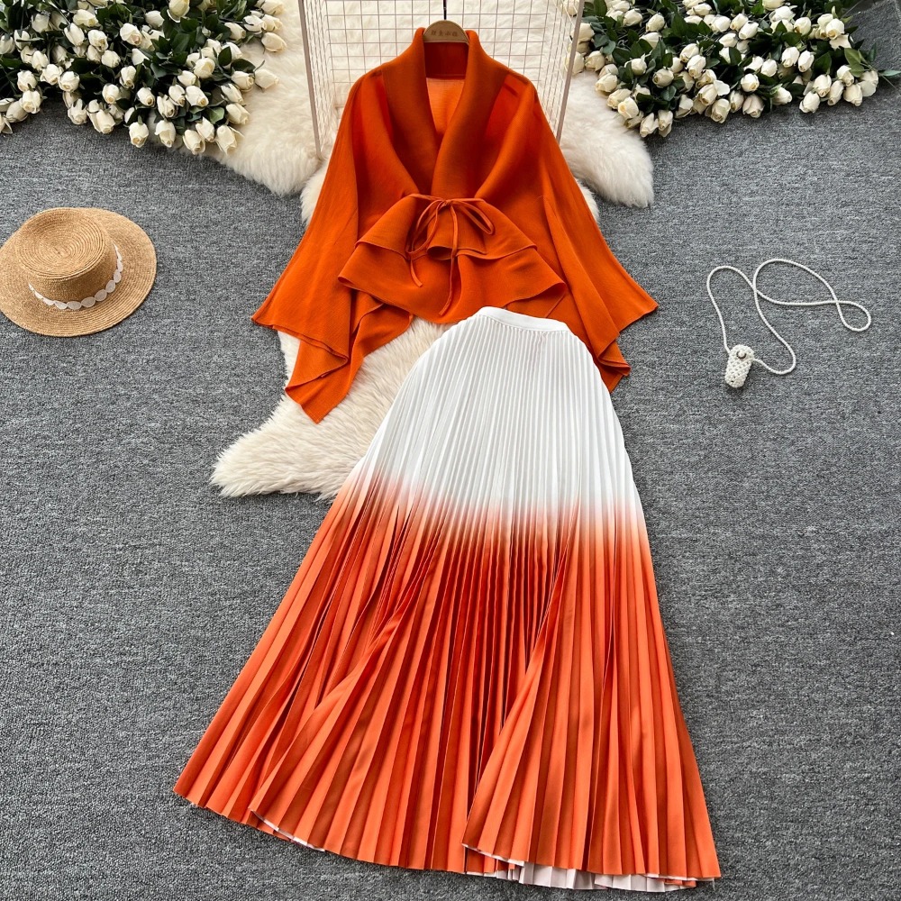 Elegante manga larga vendaje T - Winter Clothing Sale reseña y precio