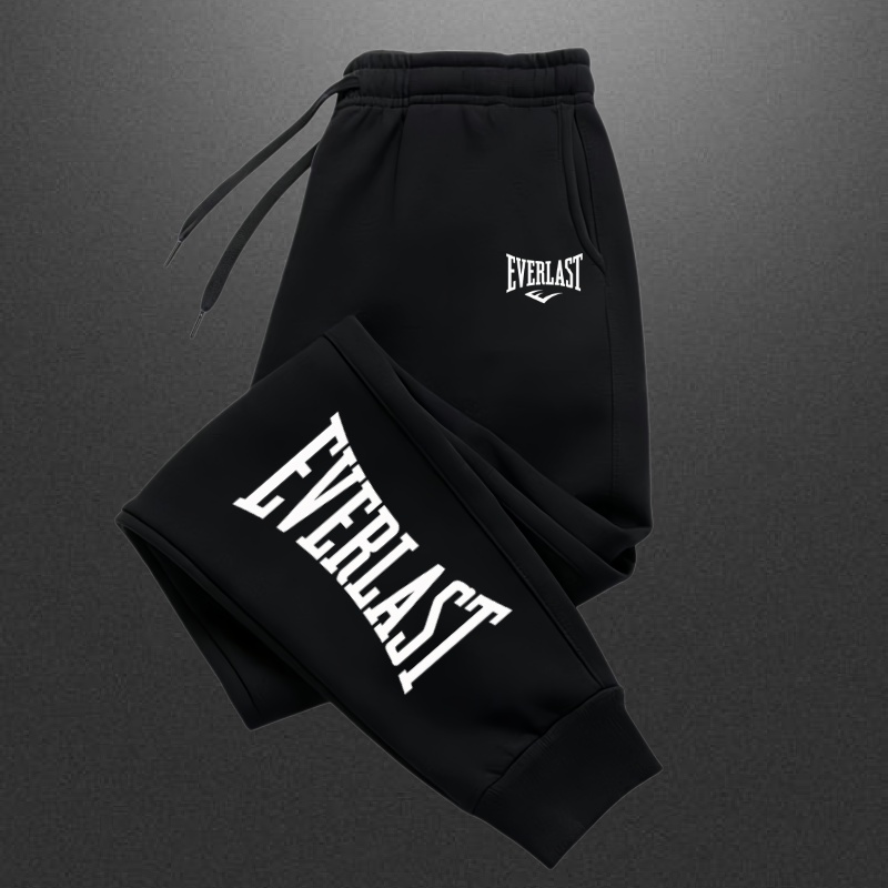 Pantalones Deportivos EVERLAST - Winter Clothing Trends 2026 reseña y precio