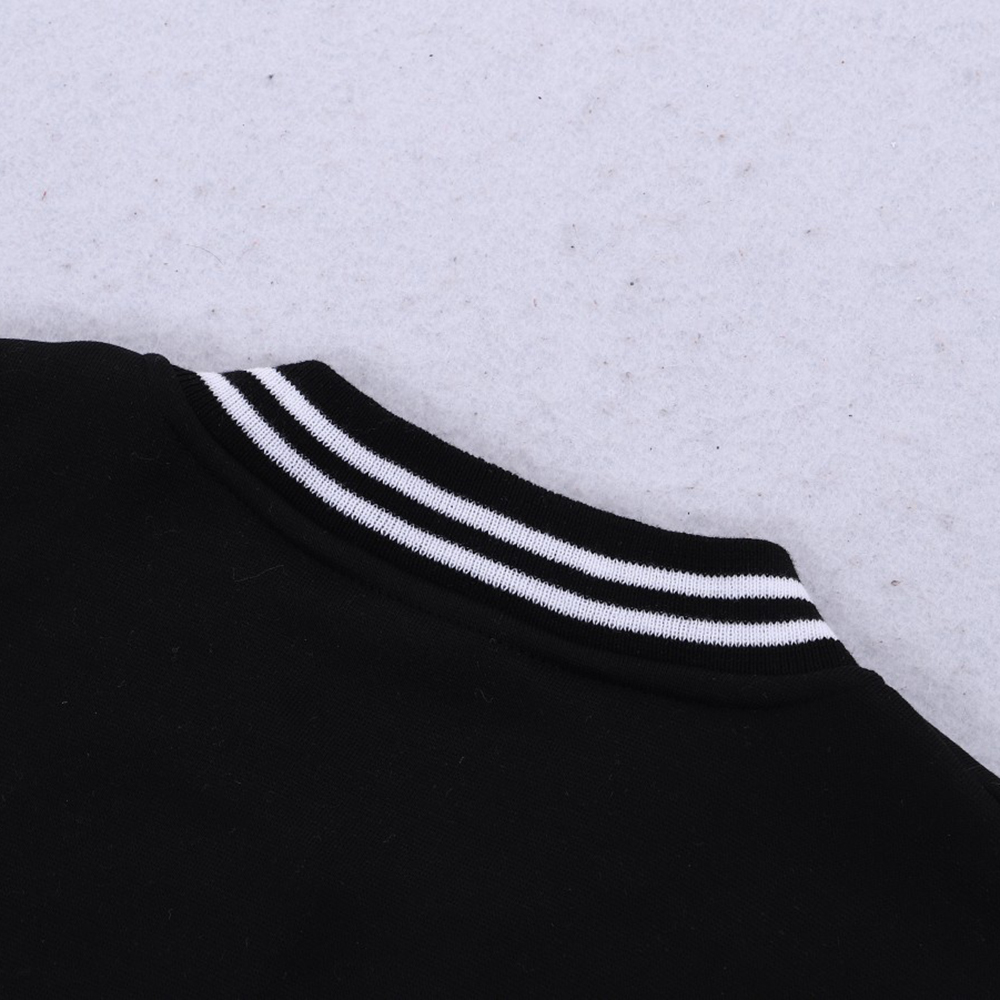 Chaqueta con estampado del est - Winter Clothing New York reseña y precio