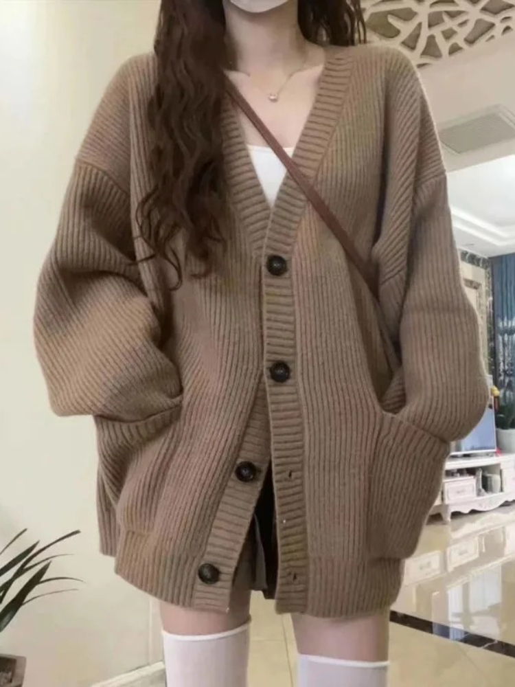 Abrigos tipo cárdigan para muj - Winter Clothing Trends 2026 reseña y precio