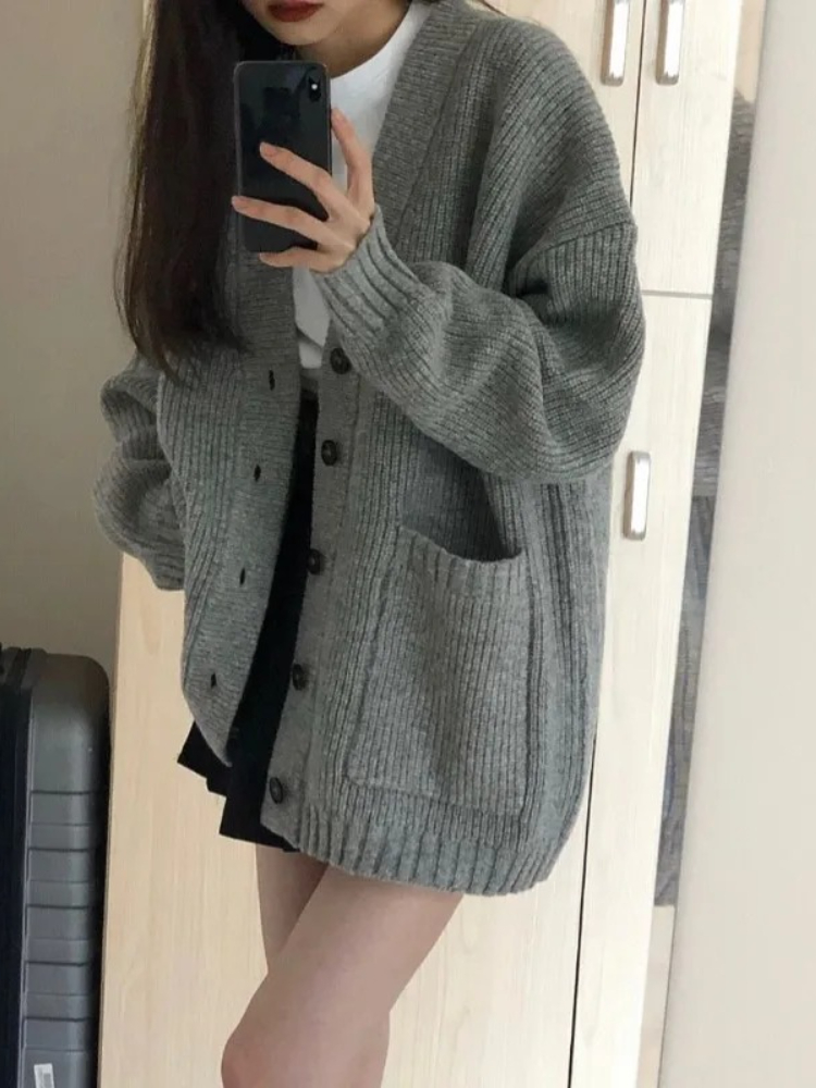 Abrigos tipo cárdigan para muj - Winter Clothing Trends 2026 reseña y precio