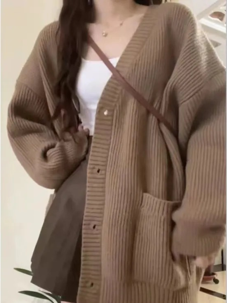 Abrigos tipo cárdigan para muj - Winter Clothing Trends 2026 reseña y precio