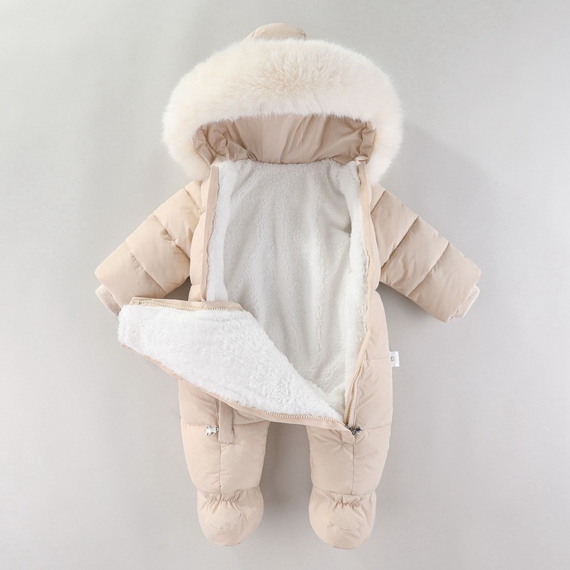Pelele de invierno para bebé r - Winter Clothing Baby reseña y precio