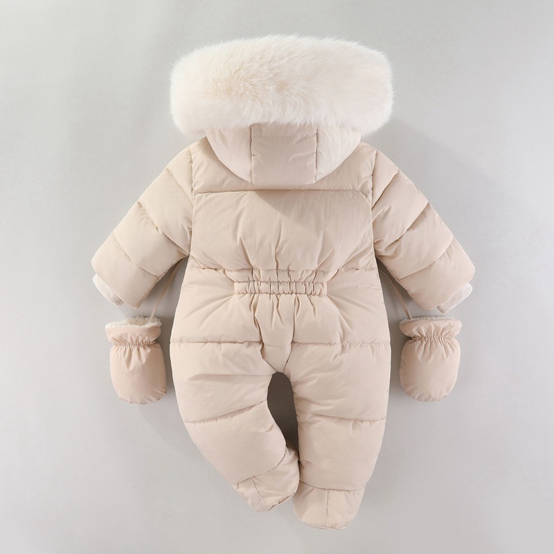 Pelele de invierno para bebé r - Winter Clothing Baby reseña y precio