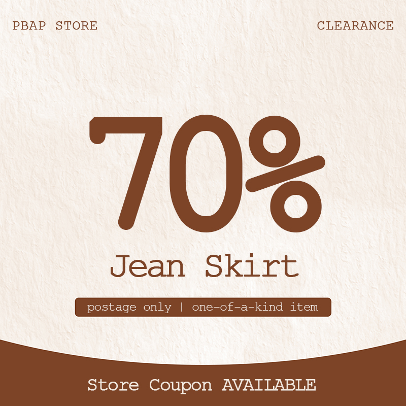 PBAP ANO END VENTA Liquidación - Winter Clothing Sale reseña y precio