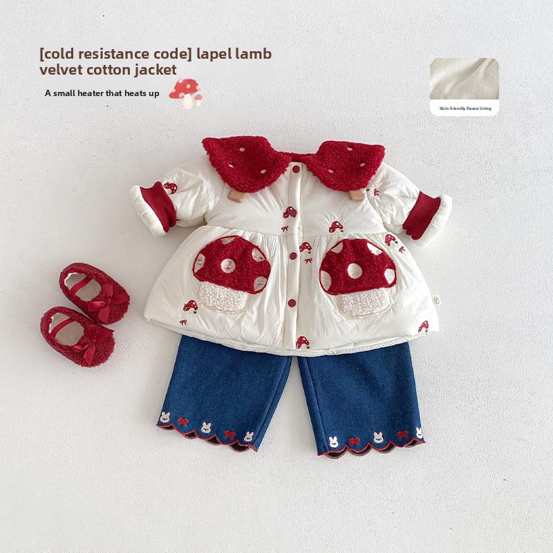 Ropa de Año Nuevo occidental p - Winter Clothing Baby reseña y precio