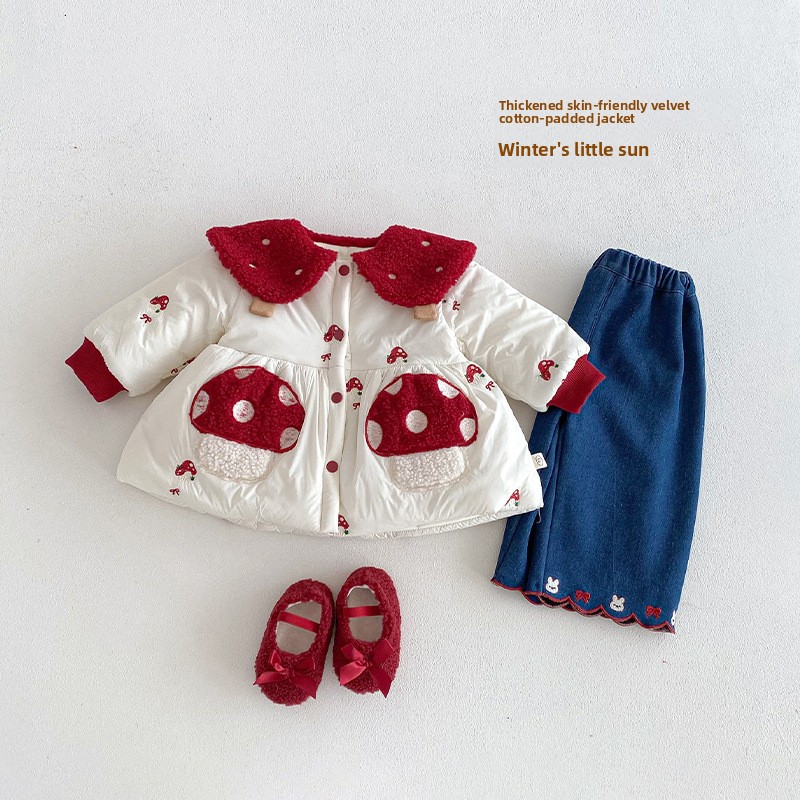 Ropa de Año Nuevo occidental p - Winter Clothing Baby reseña y precio