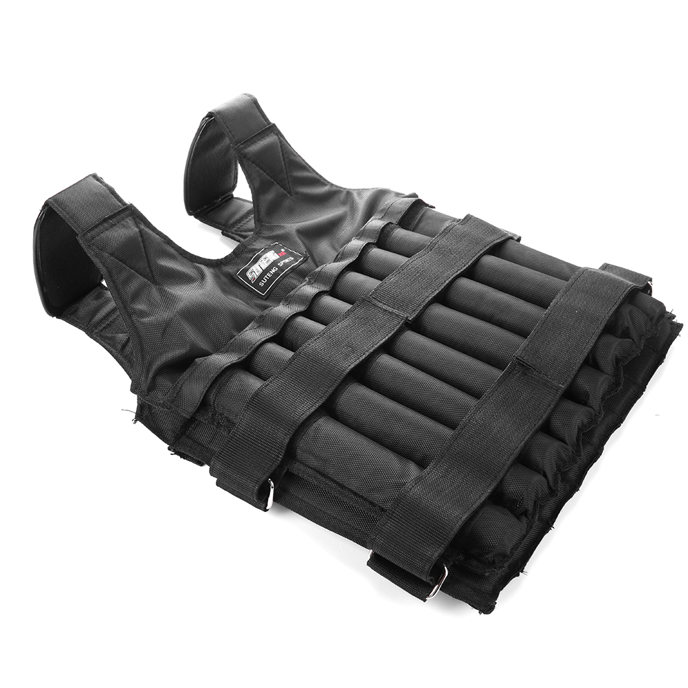Chaleco con peso ajustable de  - Winter Clothing Online reseña y precio