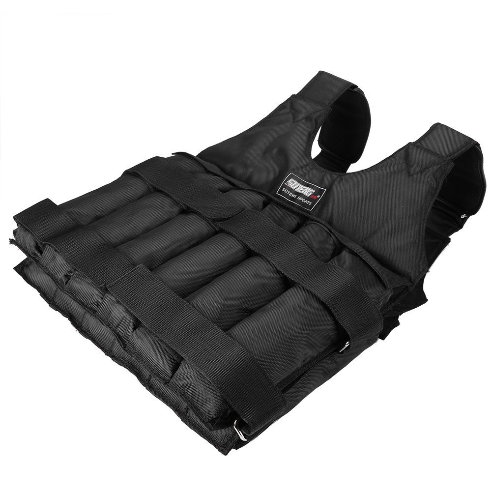 Chaleco con peso ajustable de  - Winter Clothing Online reseña y precio